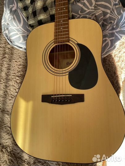 Акустическая гитара cort ad 810