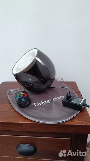 Цветная лампа Philips Living Colors