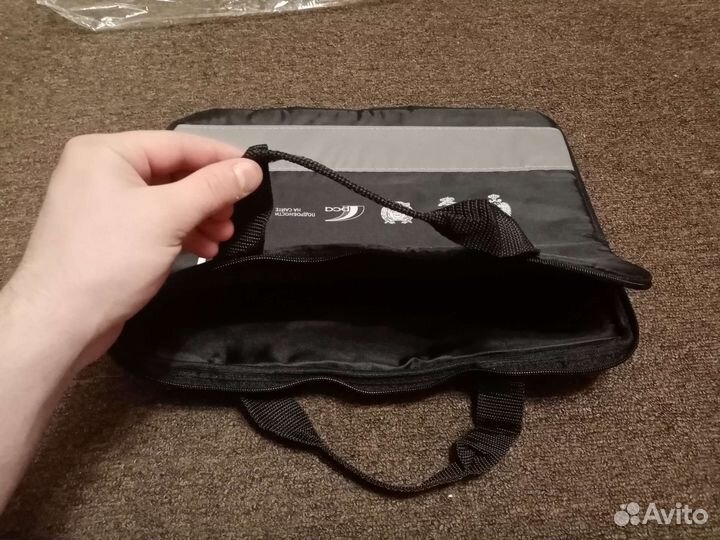 Мягкая папка для документов a4