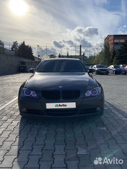 BMW 3 серия 2.5 МТ, 2005, 90 000 км