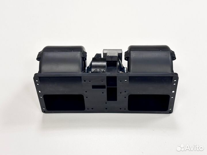 JCB Мотор печки аналог 12V 332/C4284