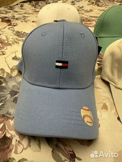 Бейсболка Tommy hilfiger