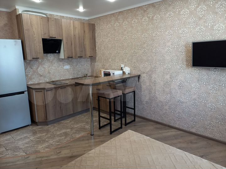 Квартира-студия, 27 м², 6/14 эт.