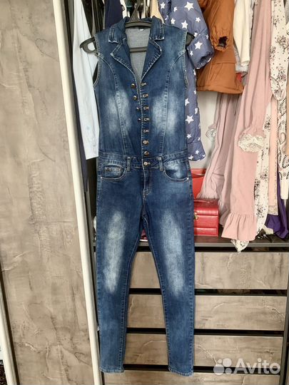 Комбинезон женский 42