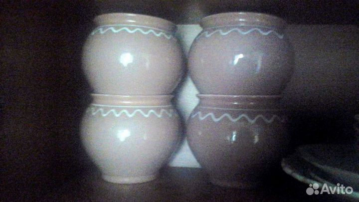 Горшок для запекания