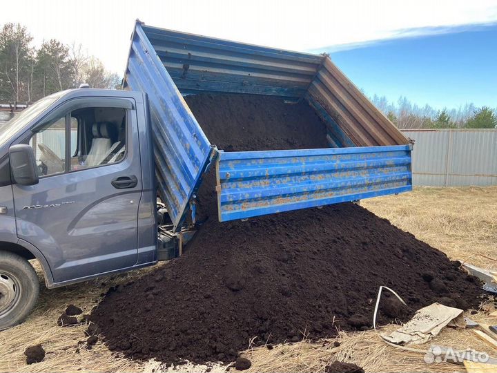 Чернозем земля плодородная