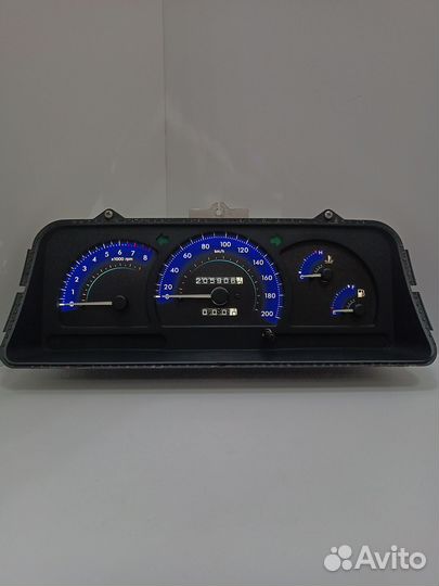 Шкала, Накладка на щиток,Nexia N150, N100