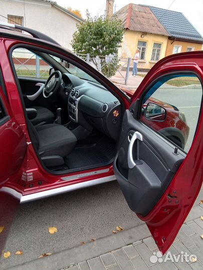 Renault Sandero Stepway 1.6 МТ, 2012, 125 600 км