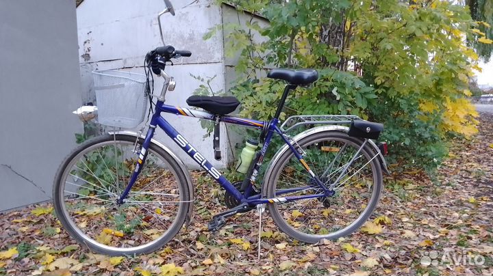 Велосипеды Stels