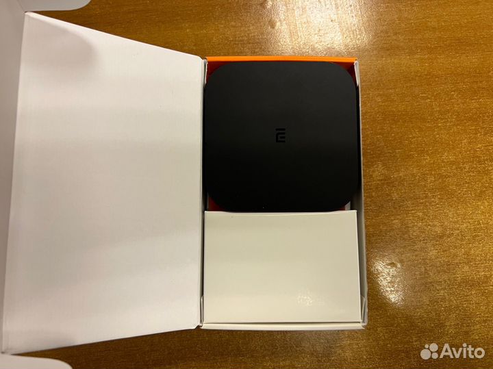 Тв приставка xiaomi mi box s