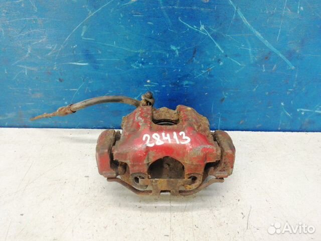 Суппорт задний левый Bmw X5 E53 2000-2006