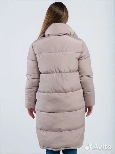 Пуховик для девочки