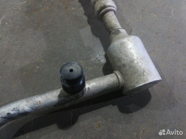 Трубка кондиционера Chevrolet Lacetti 1.8