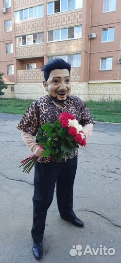 Ростовые куклы