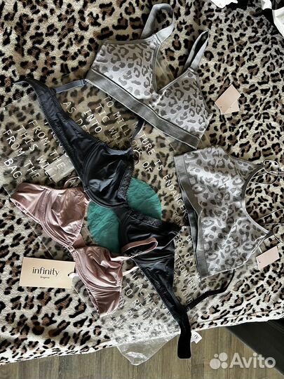 Топ бра Befree и бюзгалтеры Infinity