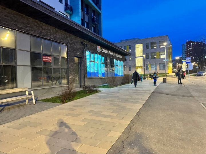 Свободного назначения, 30 м²