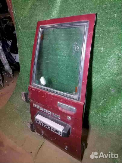 Дверь багажника Toyota Land Cruiser Prado KZJ78G