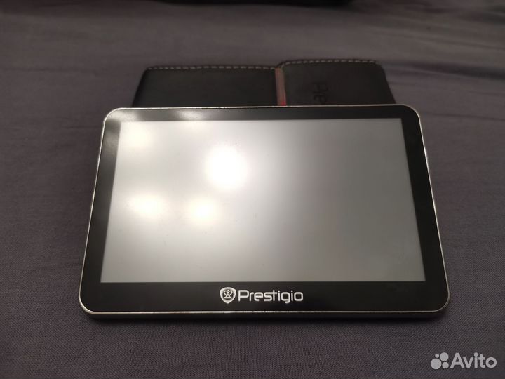 Навигатор prestigio gevision 5300