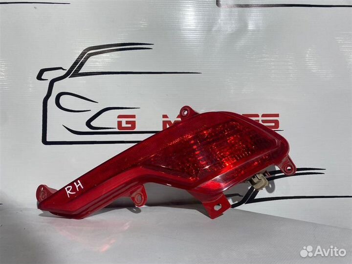 Фонарь противотуманный задний правый Hyundai Santa