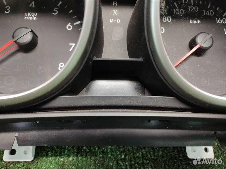 Приборная панель Mazda 3 (BL) 2011