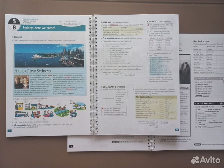 New English File (Student's book + Workbook)