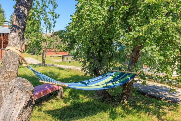 Коттедж 200 м² на участке 42 сот.