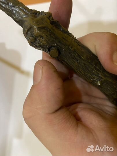 Волшебная палочка Гарри Поттера фонарик