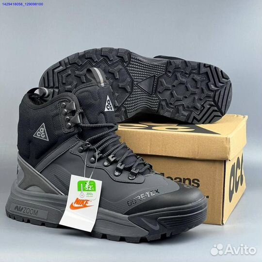 Ботинки Nike ACG Giadome Gore-Tex (с мехом) (Арт.40402)