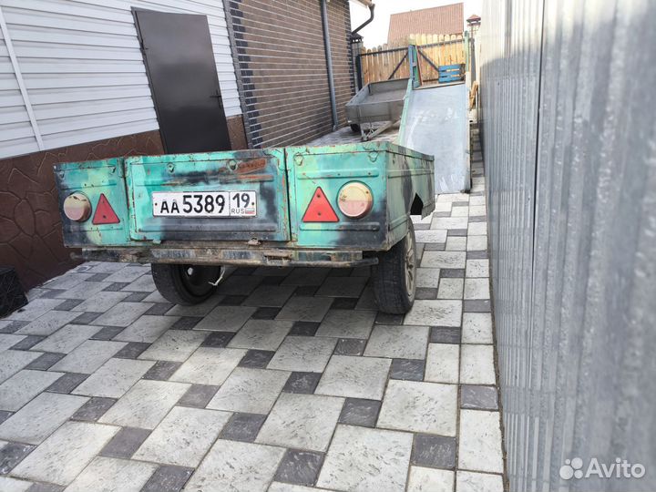 Прицеп легковой бу