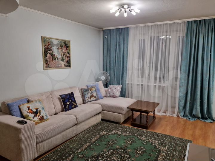 3-к. квартира, 78 м², 10/10 эт.