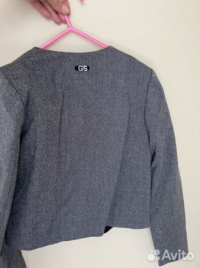 Жакет для девочки Gulliver