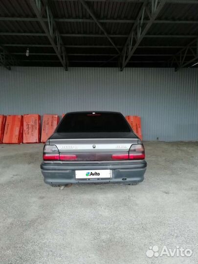 Renault 19 1.4 МТ, 1999, 200 000 км