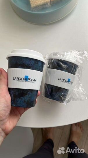 Эко бутылка Stojo и эко стакан