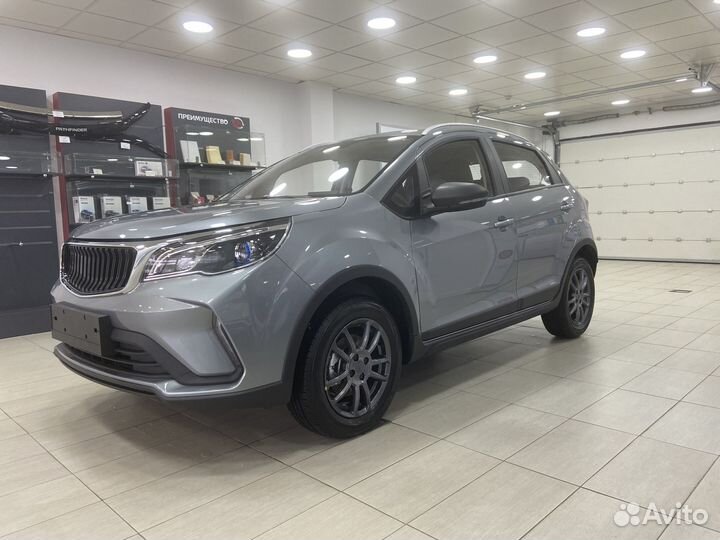 Livan X3 pro 1.5 CVT, 2023