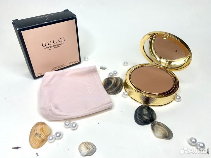 Косметика Gucci