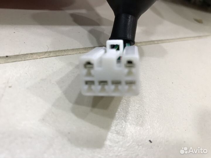 Фонарь задний Hyundai Accent (Тагаз) 2000-2010