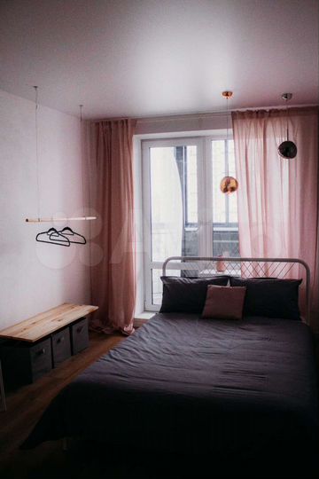 Квартира-студия, 18 м², 18/18 эт.