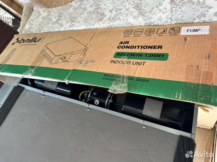 Внутренний блок кондиционера