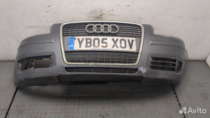 Бампер Audi A3 (8P), 2005