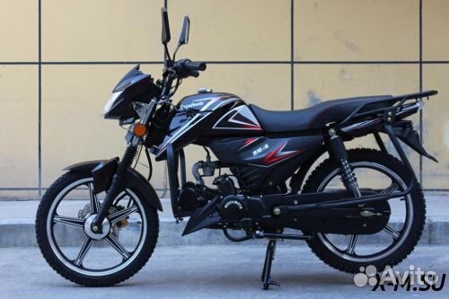 Мопед regulmoto alpha (RM-4)