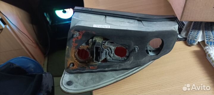 Задние фонари bmw X5 E53