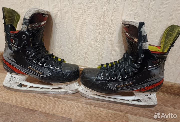 Хоккейные коньки bauer vapor X2.9