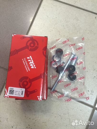 Стойки стаба trw lancer 9 детальцентр