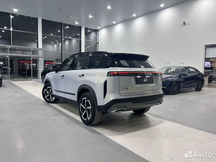 JAECOO J7 1.6 AMT, 2024