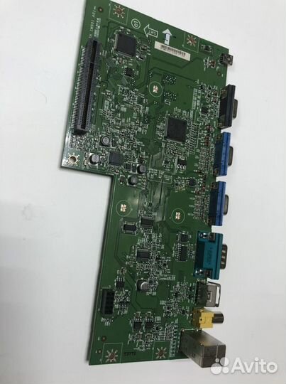 Плата управления проектор viewsonic pjd 5126