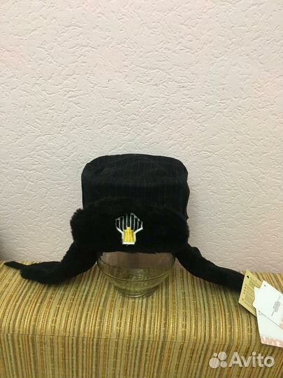 Шапка зимняя Роснефть