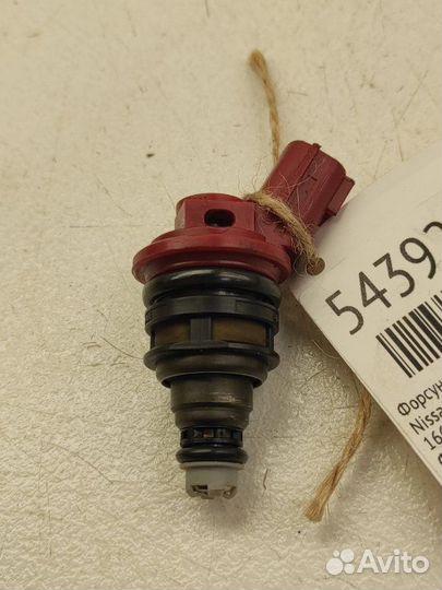 Форсунка топливная Nissan Bassara JNU30 KA24DE