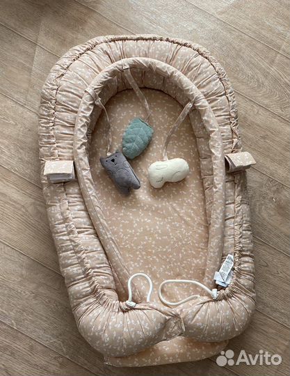 Кокон гнездышко