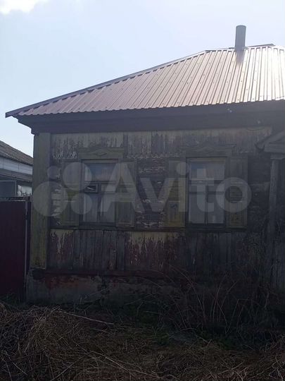 Дом 40 м² на участке 12 сот.