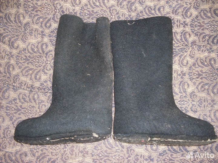 Валенки б/у